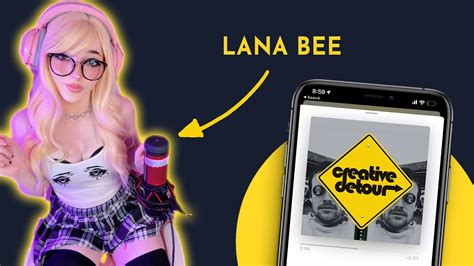 lana bee|Lana Bee (OnlyFans and Twitch Content Creator) .